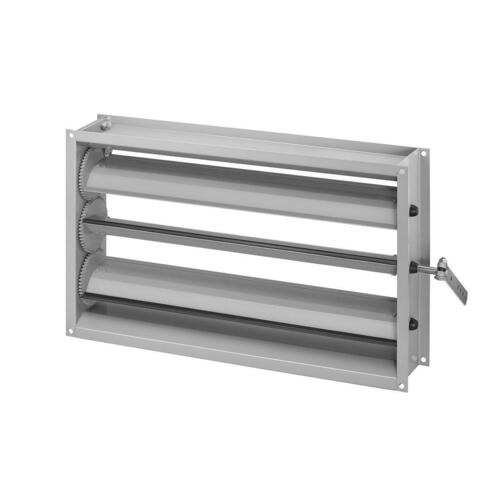 Helios Ventilatoren Jalousieklappe JVK 60/30 Helios Ventilatoren Jalousieklappe JVK 60/30