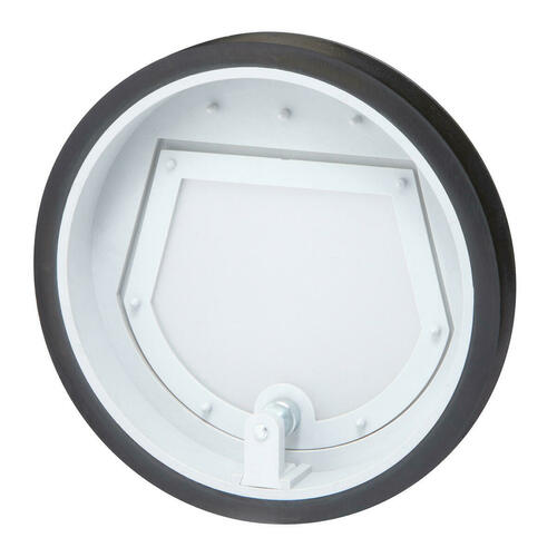 Helios Ventilatoren Kaltrauch-Absperrklappe Magnetverschl. DN125 KAK 125