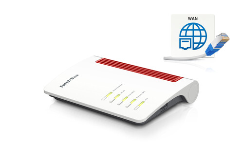 FRITZ WLAN Router FRITZ!Box4050 FRITZ WLAN Router FRITZ!Box4050