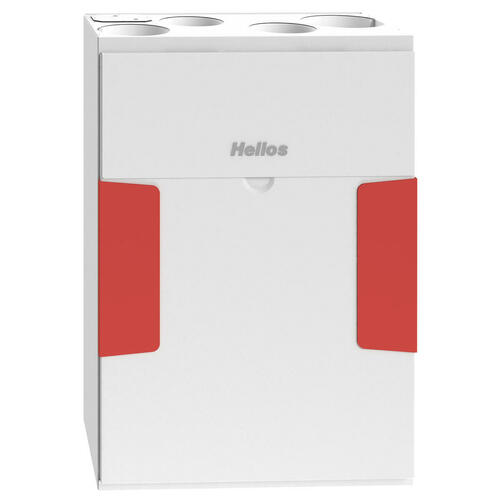Helios Ventilatoren Lüftungsgerät R/L mit WRG EC-Motoren KWL 170 W ET Helios Ventilatoren Lüftungsgerät R/L mit WRG EC-Motoren KWL 170 W ET