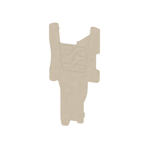 Weidmüller Abschlussplatte 14mmx0.5mm,dbg MCV APG 1.5