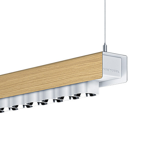 Zumtobel Group Pendelleuchte 935 IZURA D/I #70515426 Zumtobel Group Pendelleuchte 935 IZURA D/I #70515426