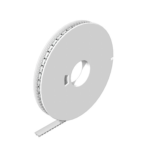 Weidmüller Klemmenmarkierung MF 10/10 MM WS