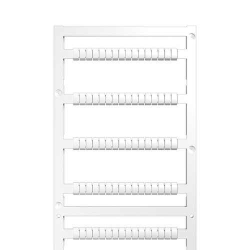 Weidmüller Klemmenmarkierung Nach Kundenwunsch MF 5/3.5 MC SDR