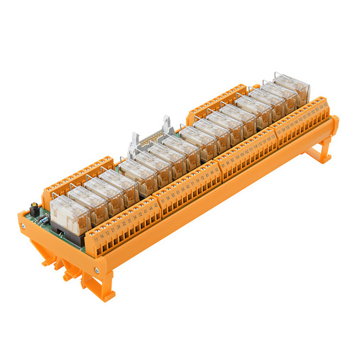 Weidmüller Übergabemodul mit Relais RCL RSM-16 24V+ 1CO S
