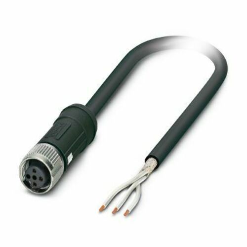 Phoenix Contact Sensor-/Aktor-Kabel SAC-5P-2,4-2#1429063 Phoenix Contact Sensor-/Aktor-Kabel SAC-5P-2,4-2#1429063