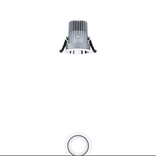 Zumtobel Group LED-Downlight 940, weiß PANOS R R #60819238 Zumtobel Group LED-Downlight 940, weiß PANOS R R #60819238