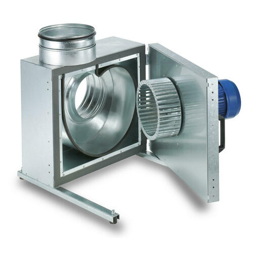 Helios Ventilatoren Megabox 3-PH. Anschluß-Durchm. 200 MBD 160/2 EX