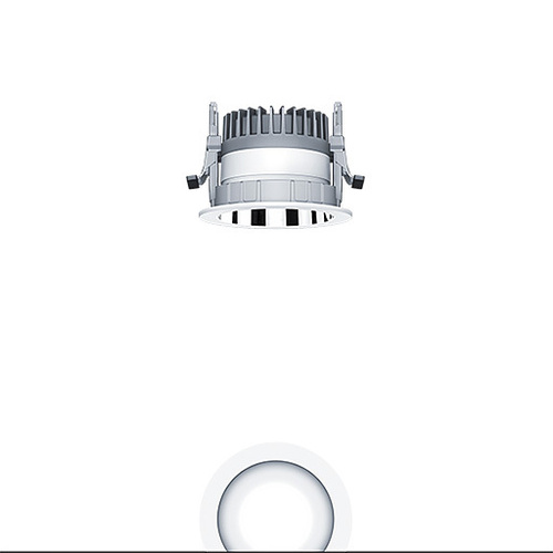 Zumtobel Group LED-Downlight 940, weiß PANOS R R #60819243 Zumtobel Group LED-Downlight 940, weiß PANOS R R #60819243