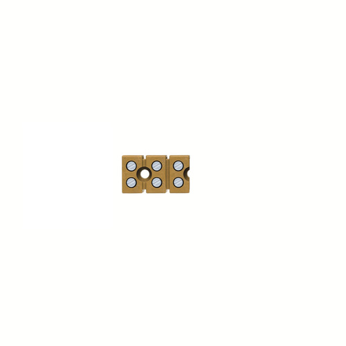 Weidmüller Klemmleiste 2.5 mm² MK 3/3 B 412