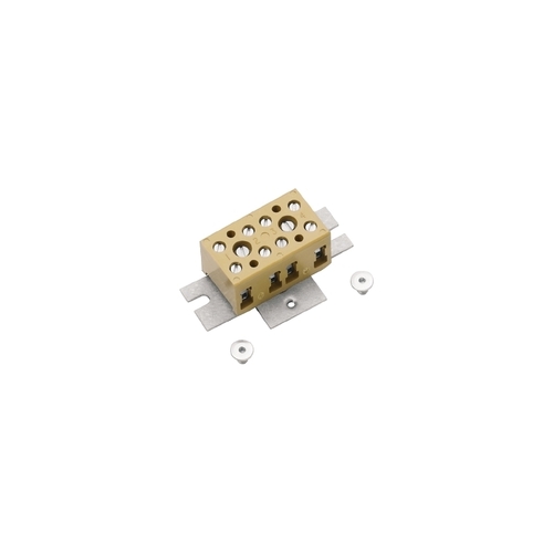 Weidmüller Klemmleiste Schraubanschl.,4mm² MOPL SET BK4 S