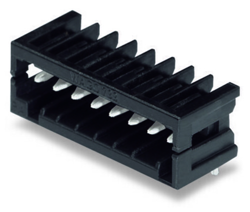 WAGO GmbH & Co. KG THR-Stiftleiste Lötstift 0,8x0,8,abgew.,sw 733-362/105-604