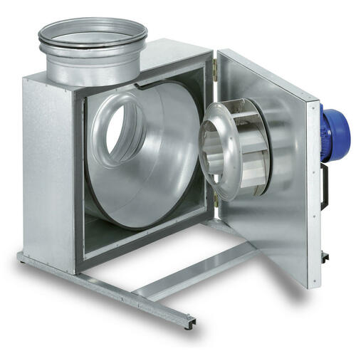 Helios Ventilatoren Megabox 1-PH. Anschluß-Durchm. 400 MBW 400/4