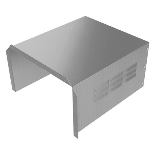 Helios Ventilatoren Wetterschutzdach zu Megabox MB160-400 MB-WSD 160-400 Helios Ventilatoren Wetterschutzdach zu Megabox MB160-400 MB-WSD 160-400