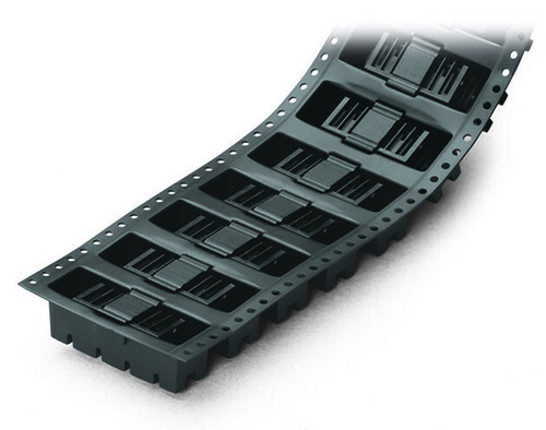 WAGO GmbH & Co. KG THR-Stiftleiste Lötstift 0,8x0,8,abgew.,sw 733-372/105-604/997-