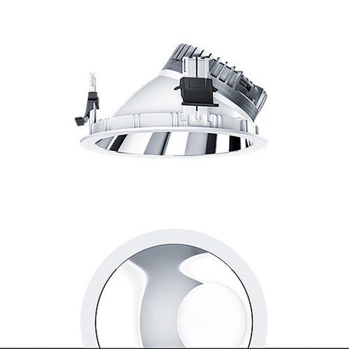 Zumtobel Group LED-Downlight 930, weiß PANOS R R #62928571 Zumtobel Group LED-Downlight 930, weiß PANOS R R #62928571