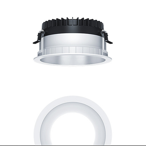 Zumtobel Group LED-Downlight TW, weiß PANOS R R #62930985