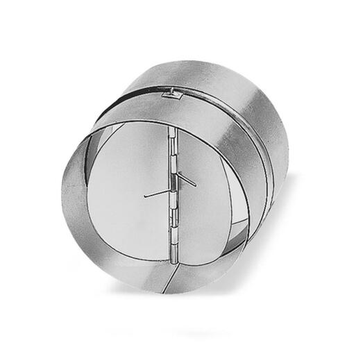 Helios Ventilatoren Rohr-Verschlussklappe RSK 355 Helios Ventilatoren Rohr-Verschlussklappe RSK 355