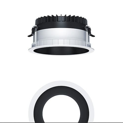 Zumtobel Group LED-Downlight TW, weiß PANOS R R #62930987