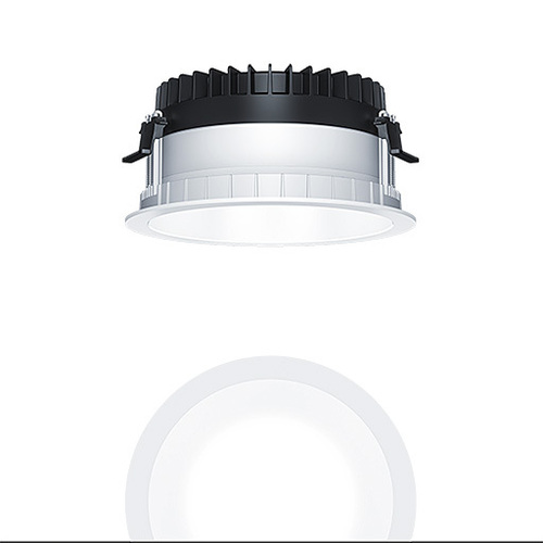 Zumtobel Group LED-Downlight TW, weiß PANOS R R #62930990