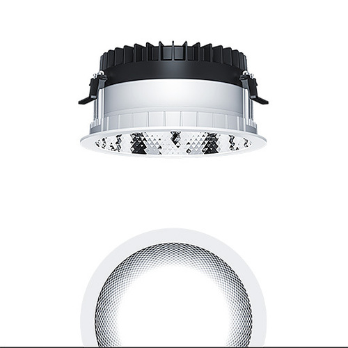 Zumtobel Group LED-Downlight TW, weiß PANOS R R #62930992