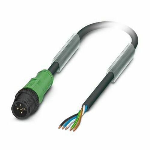 Phoenix Contact Sensor-/Aktor-Kabel SAC-5P-M12MS#1459412 Phoenix Contact Sensor-/Aktor-Kabel SAC-5P-M12MS#1459412