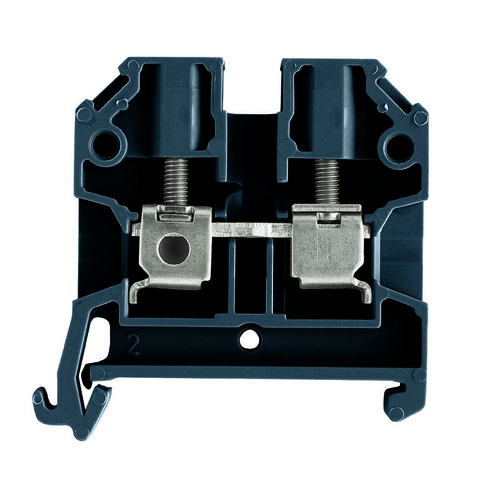 Weidmüller Klemme 4 mm² SAK 4/35 SW