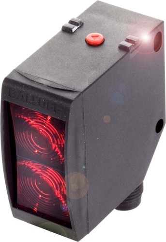 Balluff Lichttaster BOS 23K-PA-RD10-S4 Balluff Lichttaster BOS 23K-PA-RD10-S4