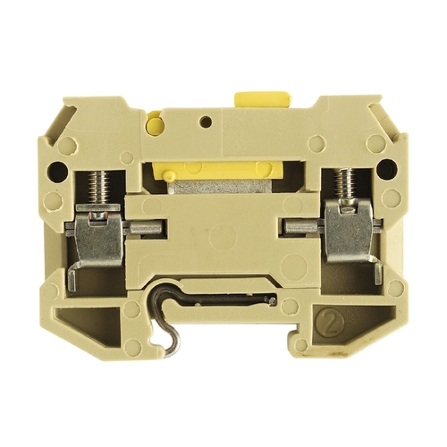 Weidmüller Klemme Schraubanschl.,4mm² SAKR 15 2STB