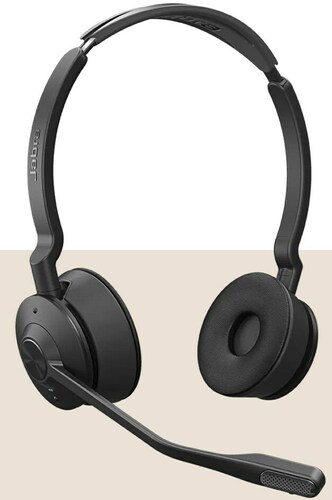 GN Audio Headset Stereo JabraEngage65SE Ster GN Audio Headset Stereo JabraEngage65SE Ster