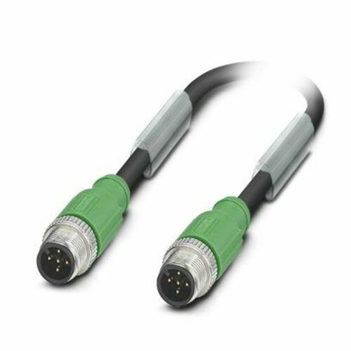 Phoenix Contact Sensor-/Aktor-Kabel SAC-5P-M12MS#1637487 Phoenix Contact Sensor-/Aktor-Kabel SAC-5P-M12MS#1637487