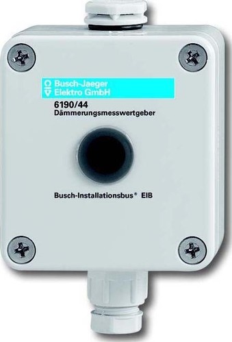 Busch-Jaeger Dämmerung-Meßwertgeber f.Wetterstation 6190/44