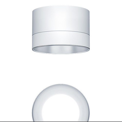 Zumtobel Group LED-Anbaudownlight 940, weiß PANOS SC R #62930172