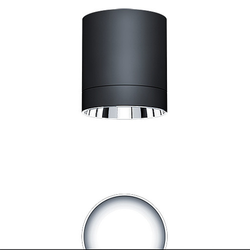 Zumtobel Group LED-Anbaudownlight 940, schwarz PANOS SC R #62930184 Zumtobel Group LED-Anbaudownlight 940, schwarz PANOS SC R #62930184