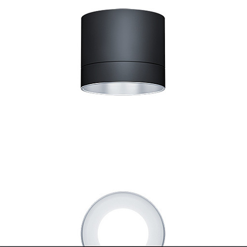 Zumtobel Group LED-Anbaudownlight 940, schwarz PANOS SC R #62930186 Zumtobel Group LED-Anbaudownlight 940, schwarz PANOS SC R #62930186