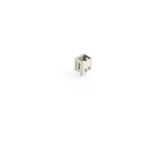WAGO GmbH & Co. KG THT-Stiftleiste Lötstift 1,0x1,0,gerade,lgr 734-132/046-000