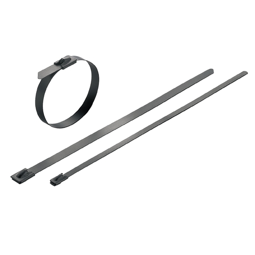 Weidmüller Kabelbinder Edelstahl 4.6mm,Polyesterbe. SCT-C 4.6/150