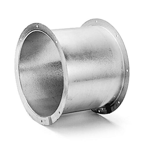 Helios Ventilatoren Verlängerungsrohr mit beidseit.Flansch VR 225