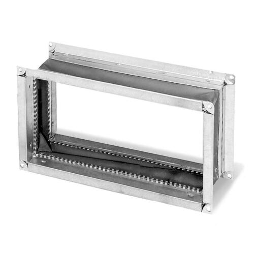 Helios Ventilatoren Verbindungsstückrechteckig mit Flanschen VS 50/25 EX
