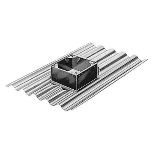 Helios Ventilatoren Welldachsockel WDS 500/560 Helios Ventilatoren Welldachsockel WDS 500/560