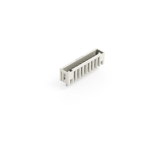 WAGO GmbH & Co. KG THT-Stiftleiste Lötstift 1,0x1,0,gerade,lgr 734-140/046-000 WAGO GmbH & Co. KG THT-Stiftleiste Lötstift 1,0x1,0,gerade,lgr 734-140/046-000