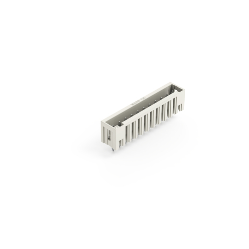 WAGO GmbH & Co. KG THT-Stiftleiste Lötstift 1,0x1,0,gerade,lgr 734-143/010-000 WAGO GmbH & Co. KG THT-Stiftleiste Lötstift 1,0x1,0,gerade,lgr 734-143/010-000
