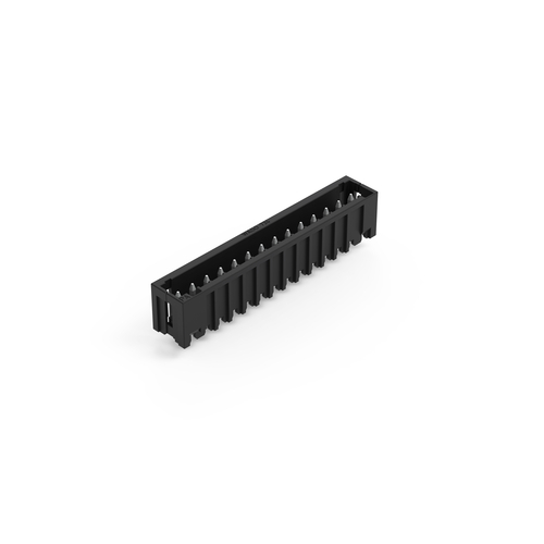 WAGO GmbH & Co. KG THR-Stiftleiste Lötstift 1,0x1,0,gerade,sw 734-144/105-604 WAGO GmbH & Co. KG THR-Stiftleiste Lötstift 1,0x1,0,gerade,sw 734-144/105-604