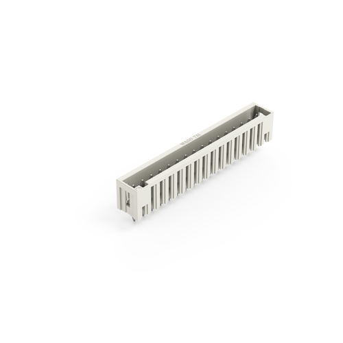 WAGO GmbH & Co. KG THT-Stiftleiste Lötstift 1,0x1,0,gerade,lgr 734-146/046-000 WAGO GmbH & Co. KG THT-Stiftleiste Lötstift 1,0x1,0,gerade,lgr 734-146/046-000