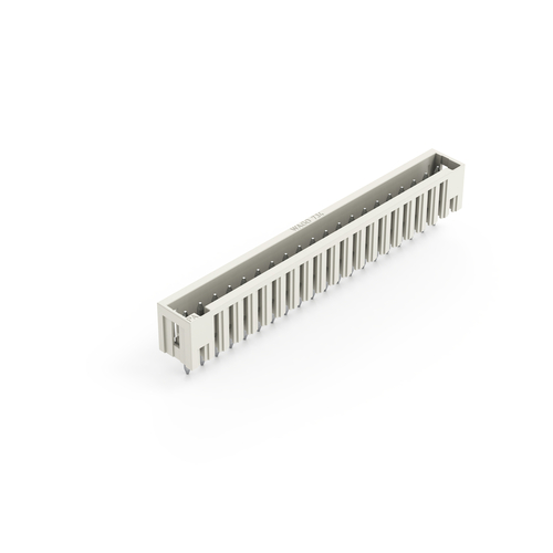 WAGO GmbH & Co. KG THT-Stiftleiste Lötstift 1,0x1,0,gerade,lgr 734-150 WAGO GmbH & Co. KG THT-Stiftleiste Lötstift 1,0x1,0,gerade,lgr 734-150