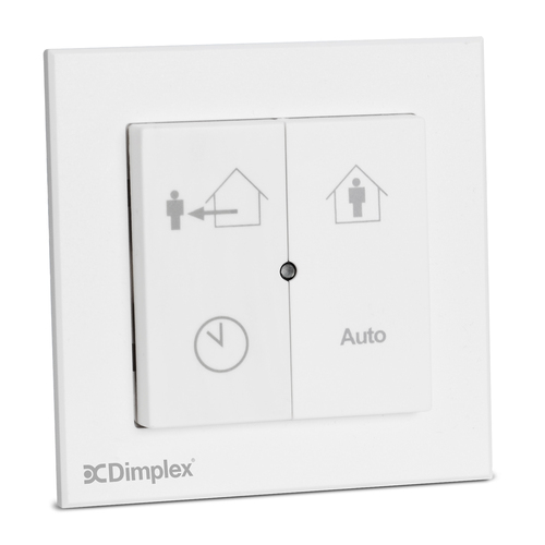 Glen Dimplex SEE Funkregelung 3V Vier Tasten ZL-C 3V I