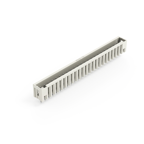 WAGO GmbH & Co. KG THT-Stiftleiste Lötstift 1,0x1,0,gerade,lgr 734-154/046-000 WAGO GmbH & Co. KG THT-Stiftleiste Lötstift 1,0x1,0,gerade,lgr 734-154/046-000