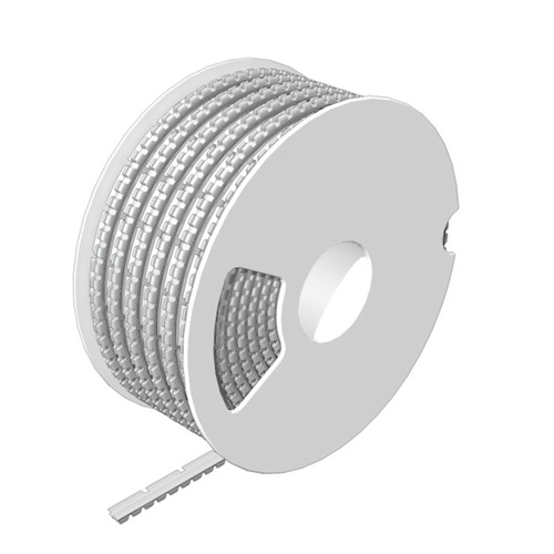 Weidmüller Kabelmarkierungssystem 1.2-1.8mm,3.8mm SFM1/181.2-1.8MMWS