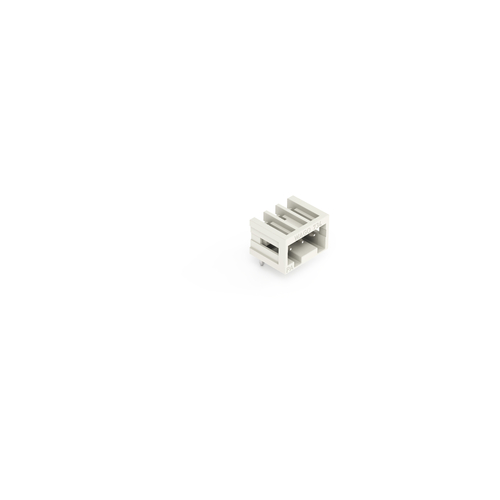 WAGO GmbH & Co. KG THT-Stiftleiste Lötstift 1,0x1,0,abgew.,lgr 734-163 WAGO GmbH & Co. KG THT-Stiftleiste Lötstift 1,0x1,0,abgew.,lgr 734-163