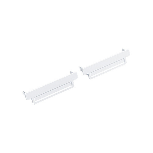 Zumtobel Group Endkappe weiß TEC2 - COV-T EC WH